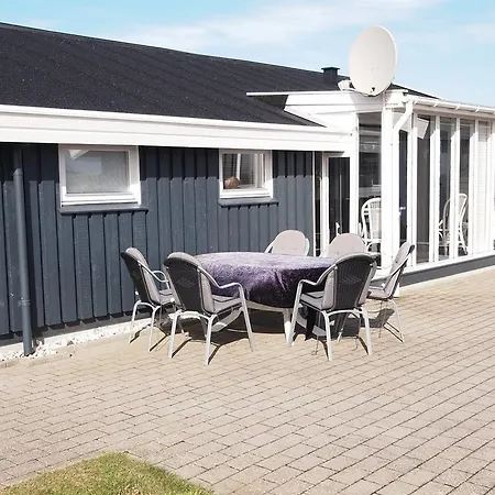 펜션 Holiday Herthasvej D- 1752 Gronhoj (Nordjylland)